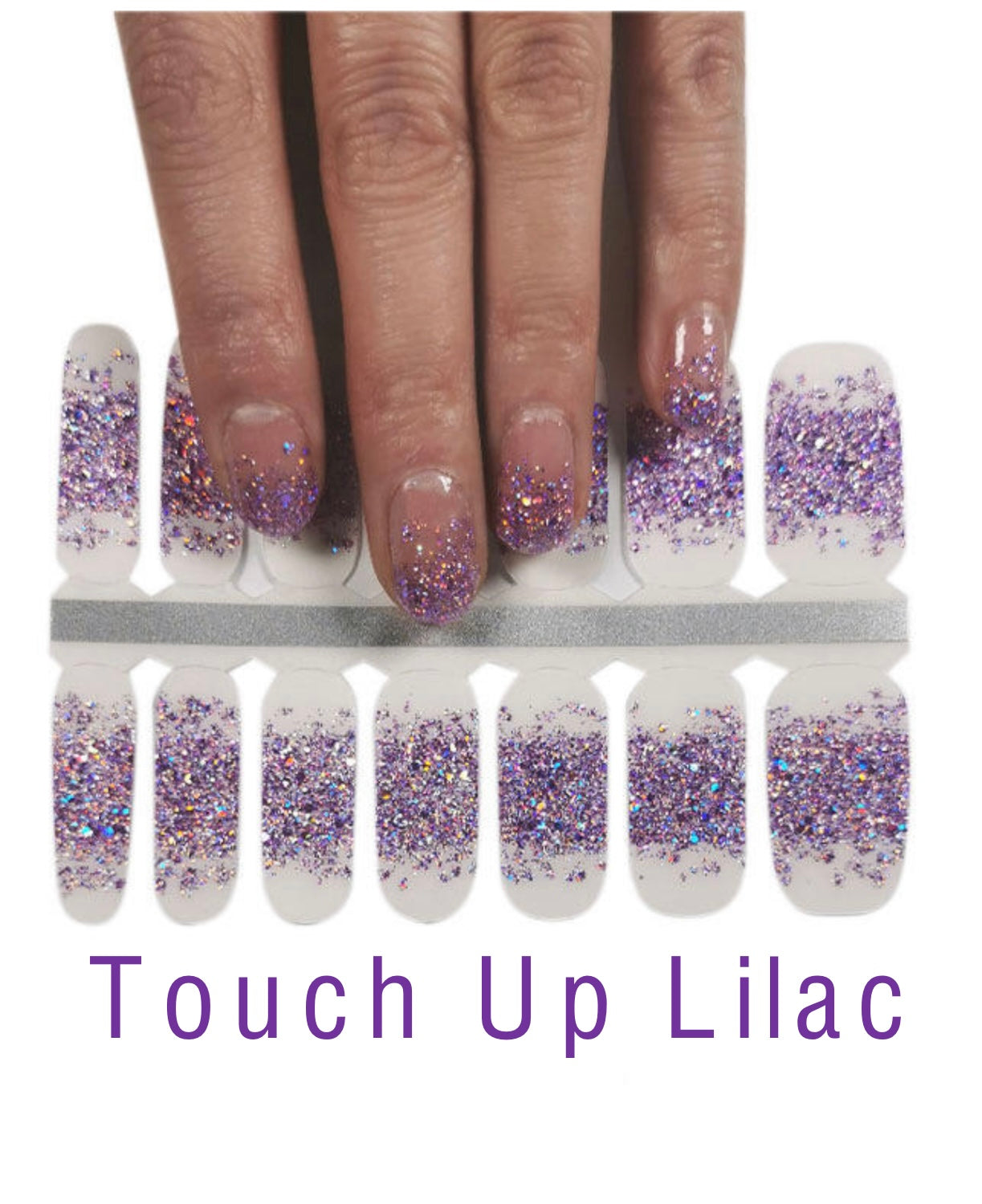 Touch-up Lilac