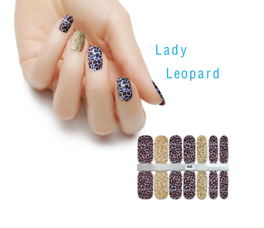 Lady Leopard - Petite size