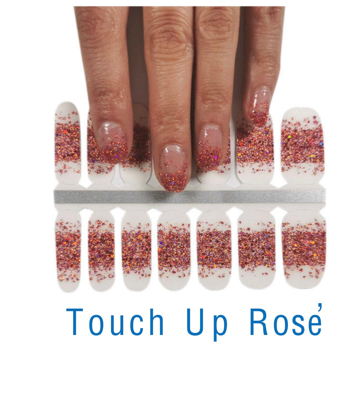 Touch up Rose