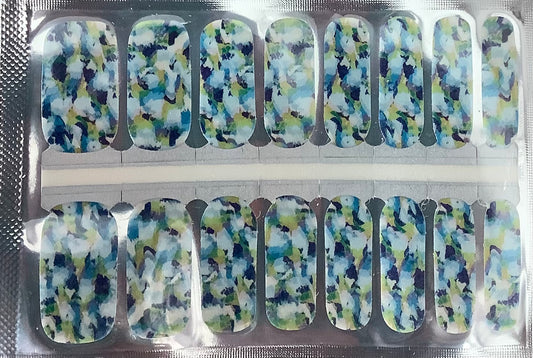 Blue Marz 16