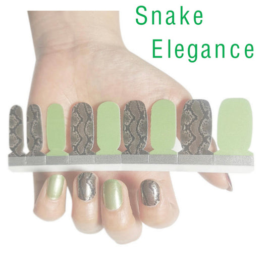 Snake Elegance