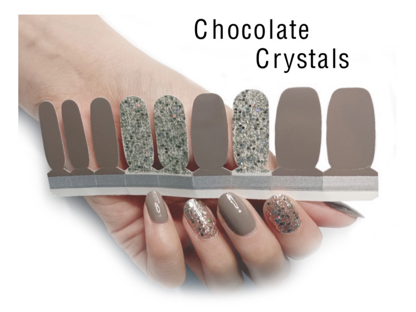 Chocolate Crystals