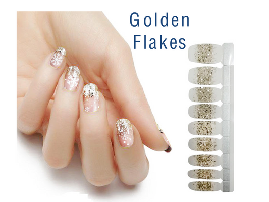 Golden Flakes