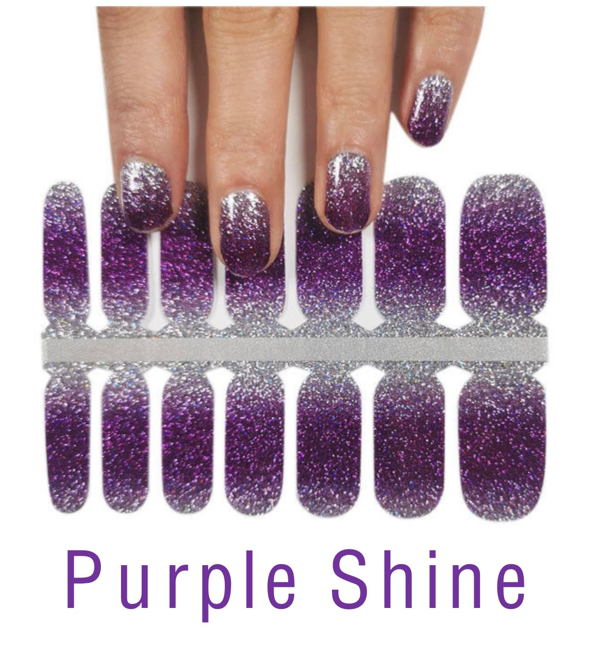 Purple Shine