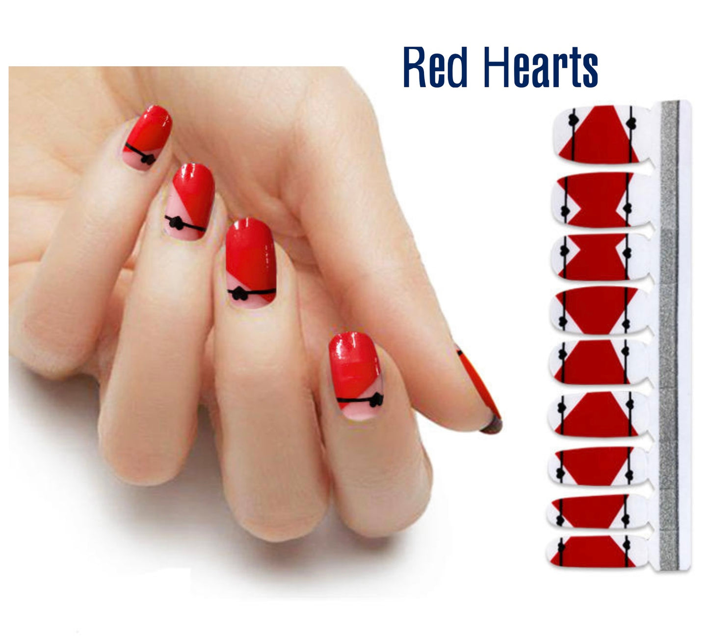 Red Hearts