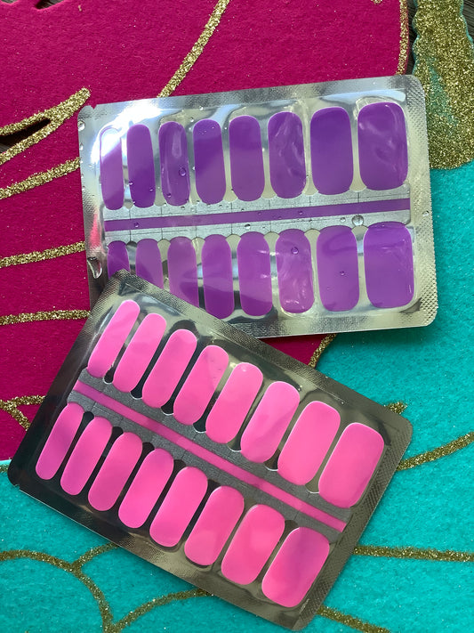 Pinky Promises - Color changing! 16