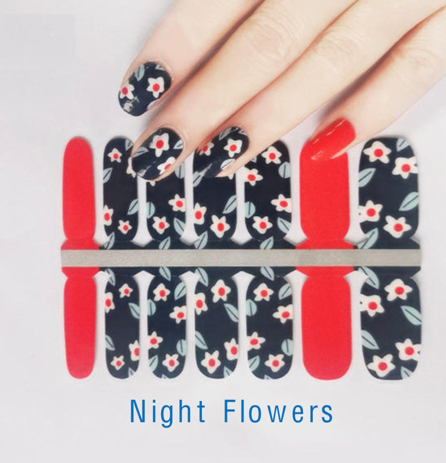 Night Flowers