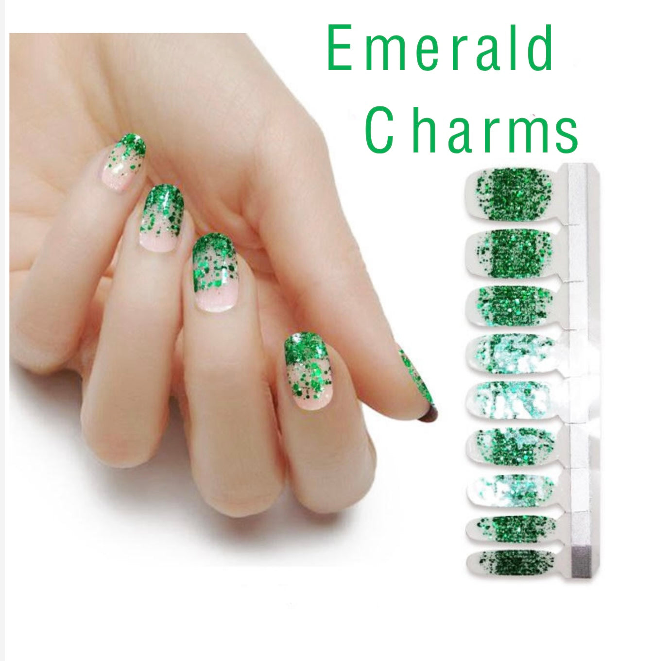 Emerald Charms